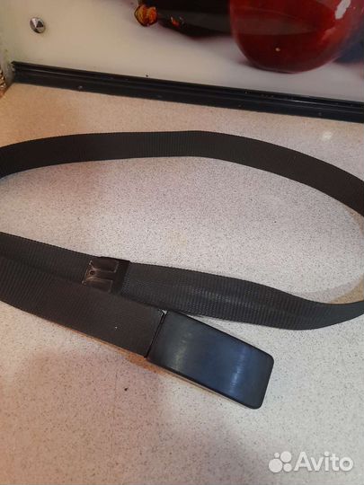 Ремень с ножом 2 в 1