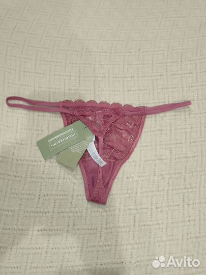 Новые кружевные стринги Intimissimi