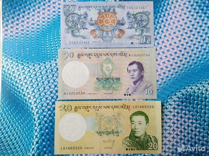 Азия банкноты пресс UNC