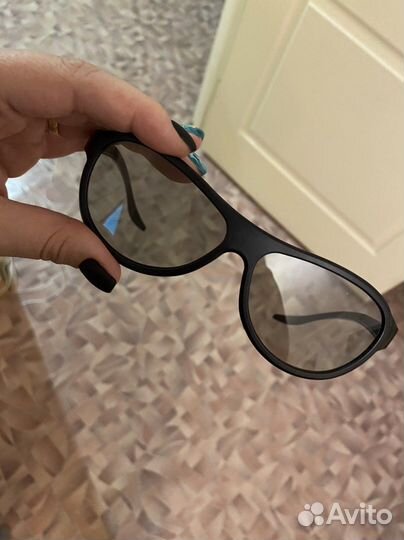 3д очки от LG