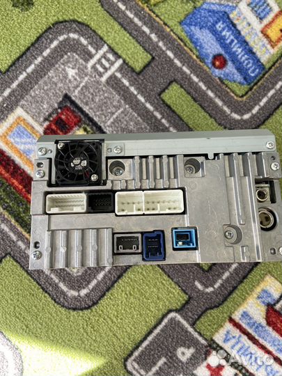 Автомагнитола б/у