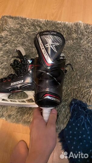 Коньки Bauer Vapor x800