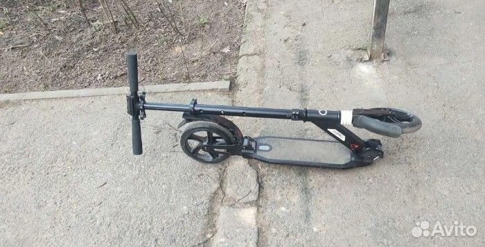 Самокат для взрослых