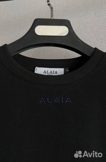 Футболка alaia