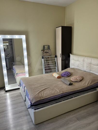 Квартира-студия, 21,6 м², 2/2 эт.