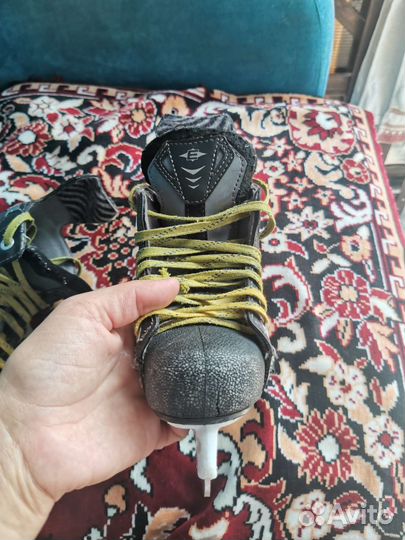 Коньки хоккейные 29 размер