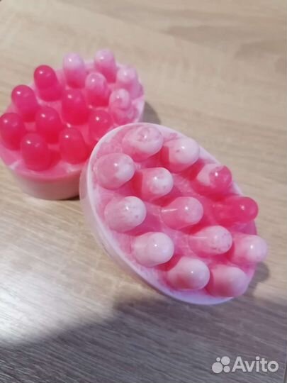 Мыло ручной работы