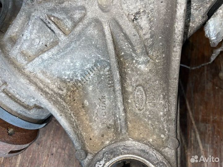 Редуктор моста Jaguar Xe X760 AJ200 / 200BA 2015