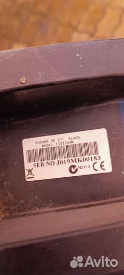 Лодочный мотор Minn Kota Endura 30