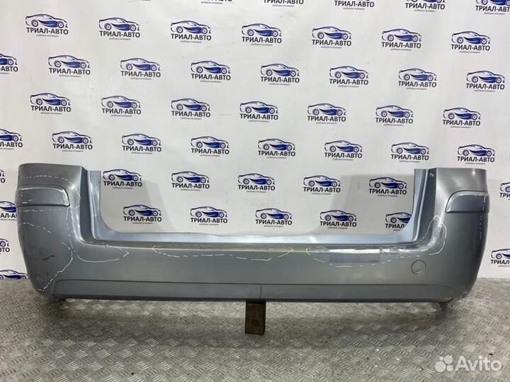 Бампер задний Opel Zafira B