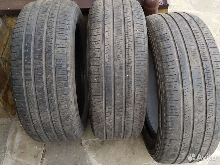 Pirelli Scorpion 235/60 R18