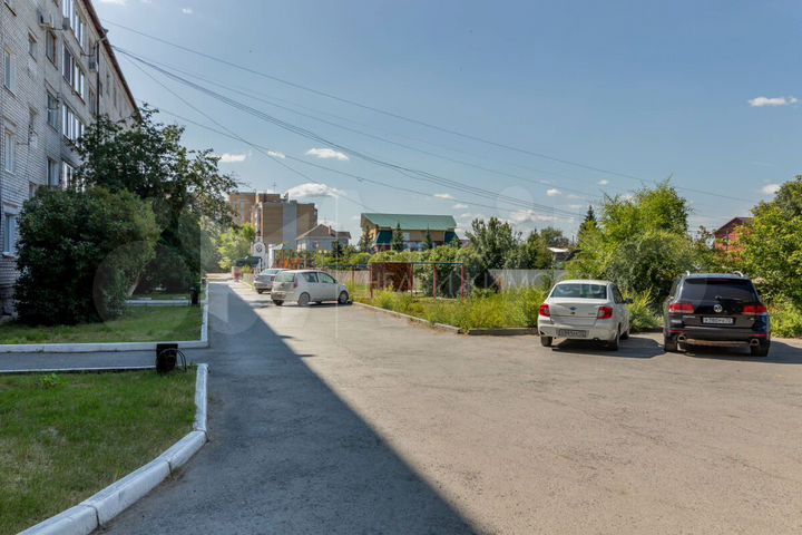 1-к. квартира, 31 м², 5/5 эт.
