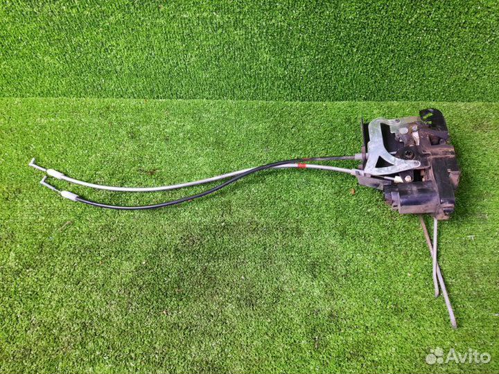 Замок двери передний левый Ssangyong Kyron DJ