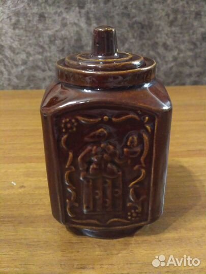 Чайница. Керамика. СССР