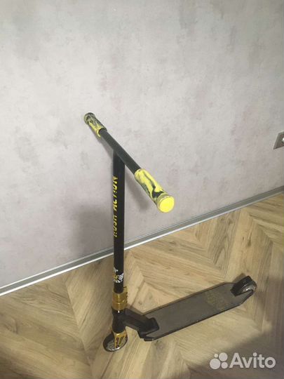 Трюковой Самокат Rush Action