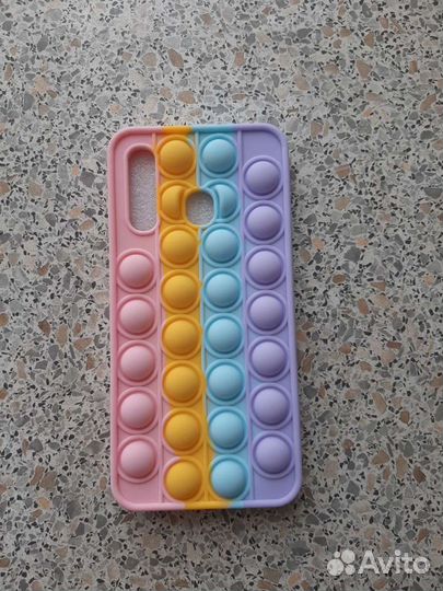 Чехлы на телефон Samsung Infinix Honor Blackview