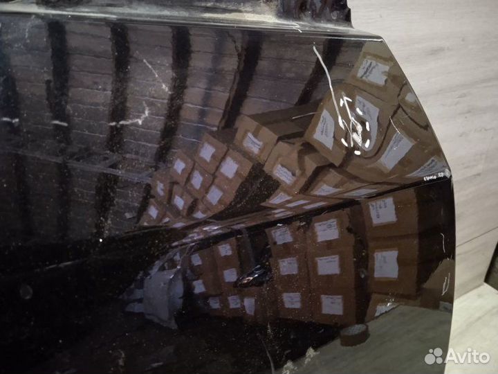 Дверь Kia Sorento 2