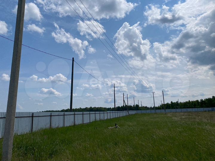 Участок 10 сот. (ИЖС)