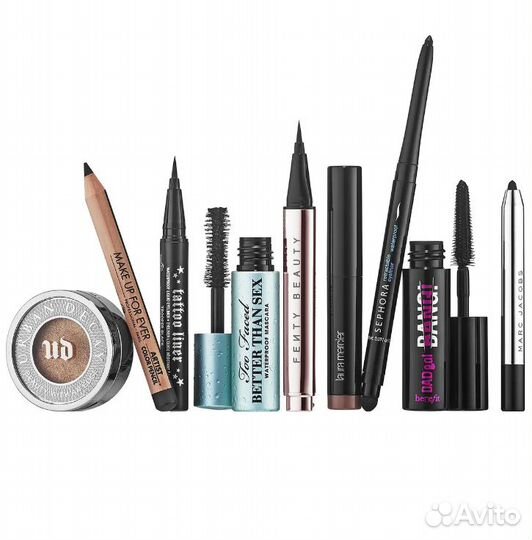 Лайнеры маркеры туши подводки для макияжа глаз