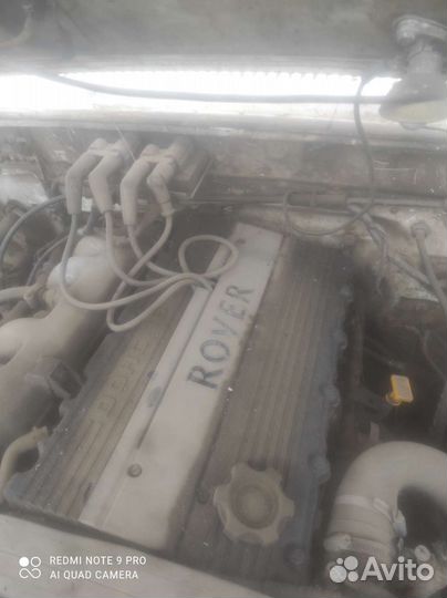 Двигатель rover 2.0 136л.с