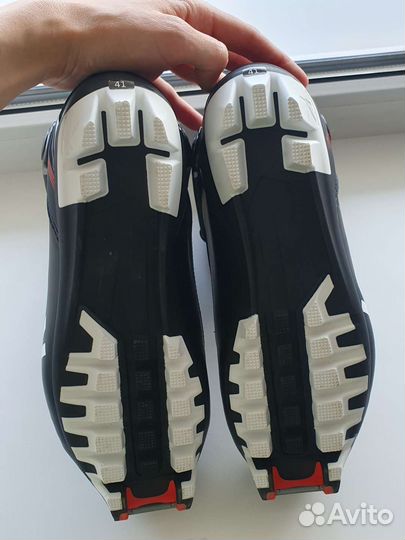 Лыжные ботинки rossignol X-6 SC (41р.)