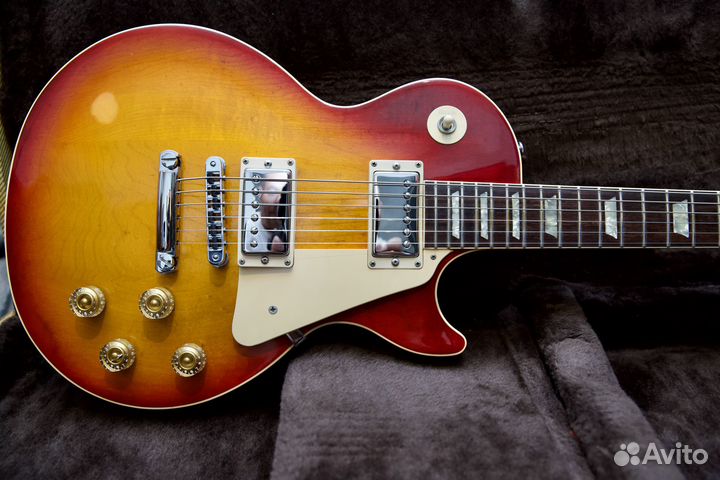 Gibson Les Paul standard 1989г
