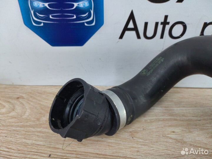 Патрубок радиатора Bmw X5 Рест E70 рест N55B30