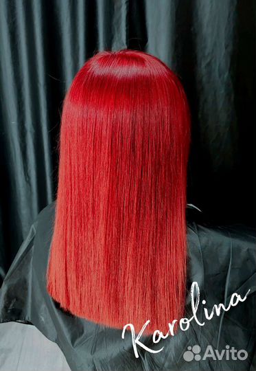 Парикмахер колорист