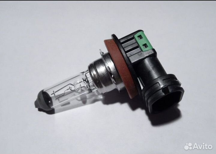 Лампа philips h11 long life