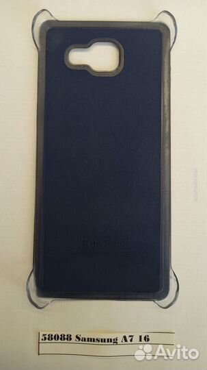 Чехол Samsung A7 2016 58088