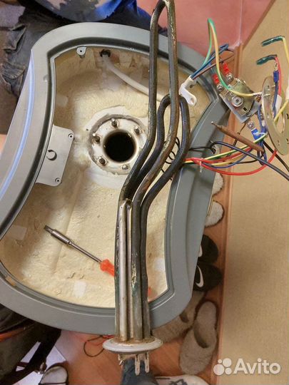 Ремонт бойлеров и водонагревателей