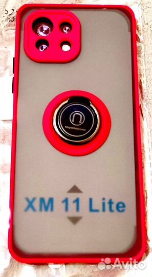 Чехол Xiaomi mi 11 lite 5G