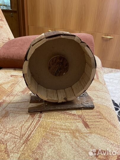 Беговое колесо для грызунов