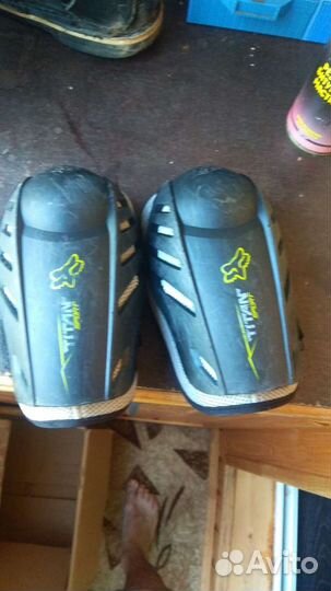 Налокотники fox