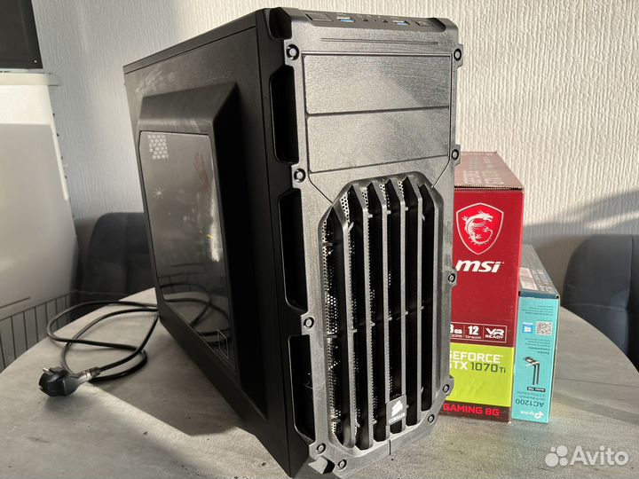 Пк игровой