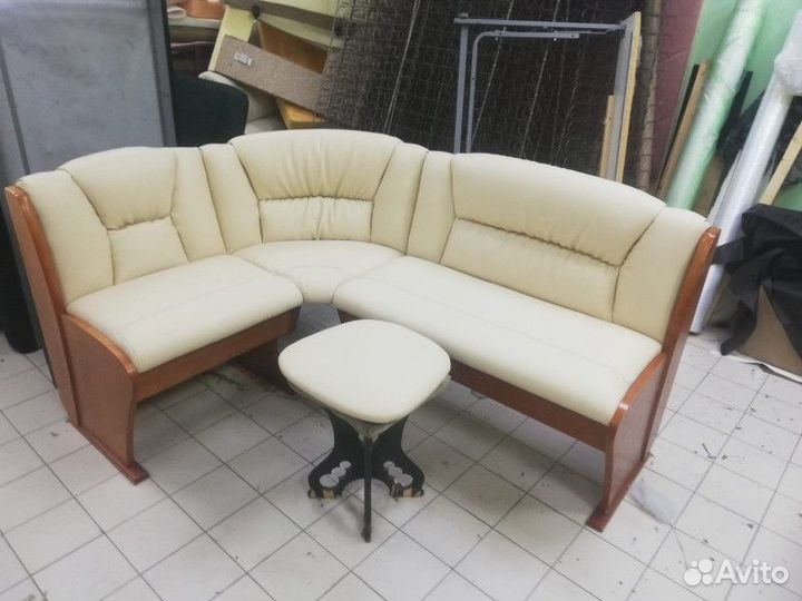 Ремонт и перетяжка мягкой мебели в Балашихе