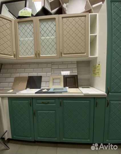 Кухня выставочный образец Доставка 1 день