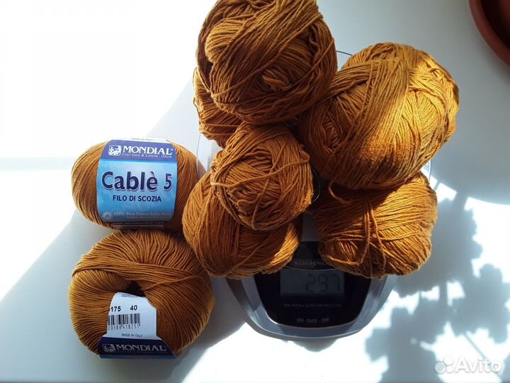 Пряжа Mondial,Lana Grossa,Schoeller,Seam Bolero