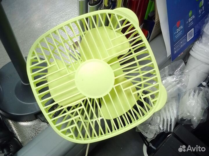 Вентилятор