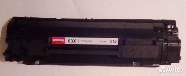 Картридж HP CF283X