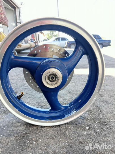 Диск от скутера