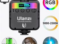 Светодиодный осветитель Ulanzi VL49 RGB