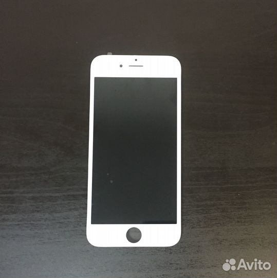 Дисплей (модуль) iPhone 6S белый Высокое качество