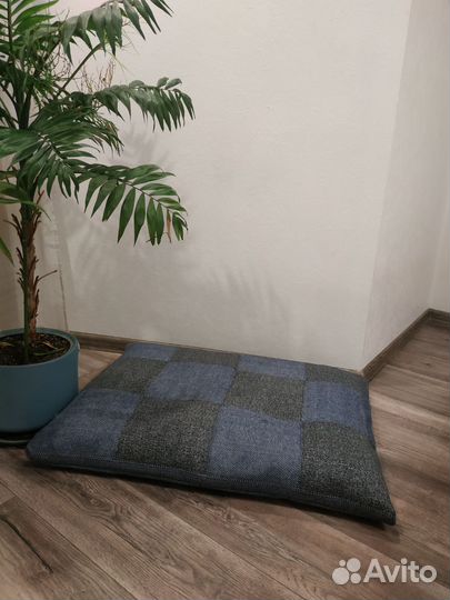 Лежанка матрас для собак