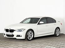 BMW 3 серия 2.0 AT, 2014, 131 000 км, с пробегом, цена 1 549 000 руб.