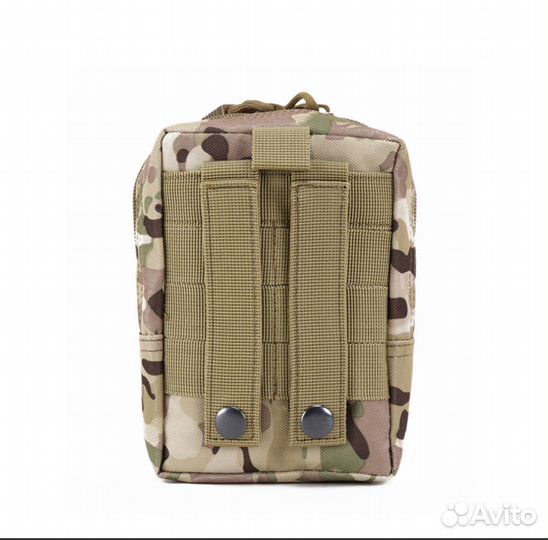 Аптечка тактическая (сумка поясная)