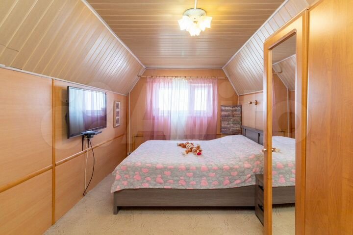 Дом 71 м² на участке 15 сот.