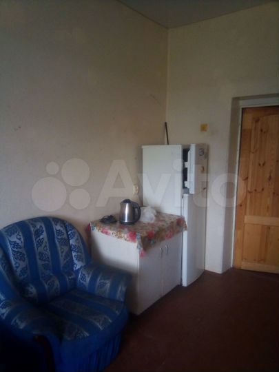 Комната 14 м² в 1-к., 3/3 эт.