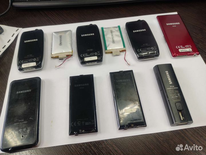 Mp3 плееры Samsung