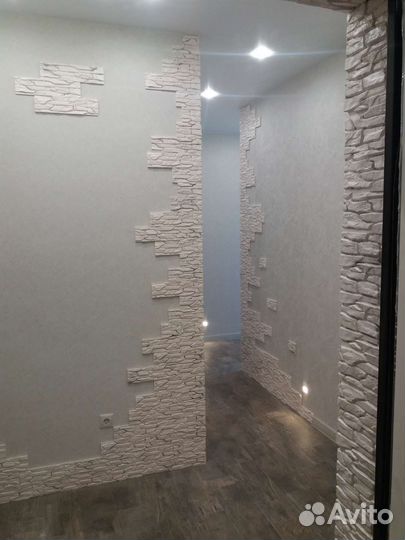 Отделочные работы